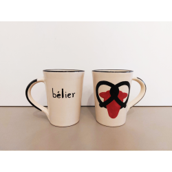 Mug Bélier