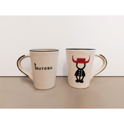 Mug Taureau