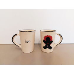 Mug Lion