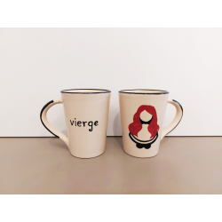 Mug Vierge