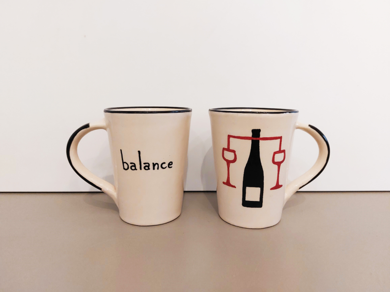 Mug Balance