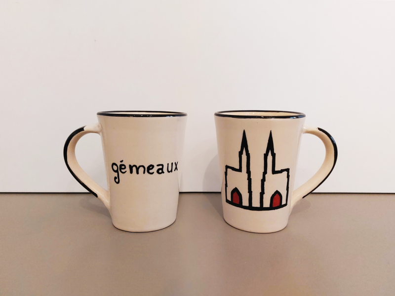 Mug Gémeaux