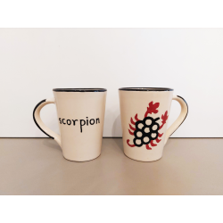 Mug Scorpion