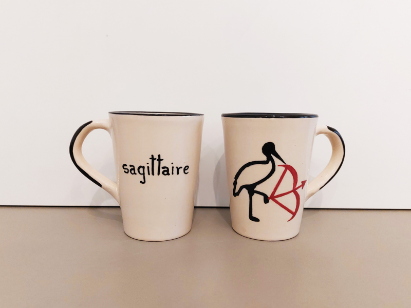 Mug Sagittaire