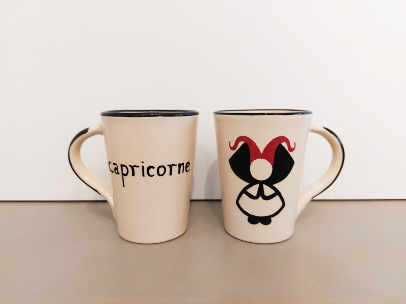 Mug Capricorne