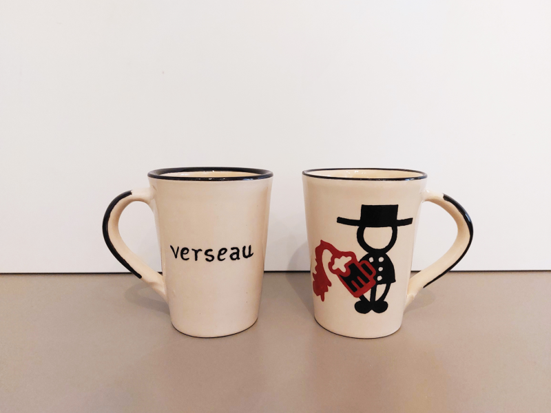 Mug Verseau