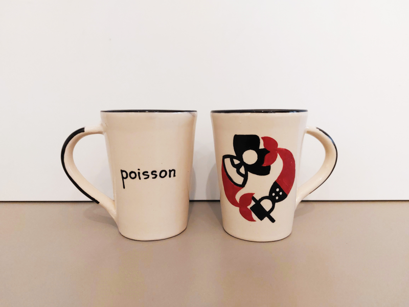 Mug Poisson