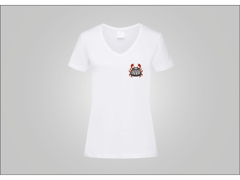 T-Shirt Femme Cancer