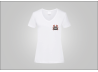 T-Shirt Femme Cancer