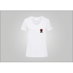 T-Shirt Femme Lion