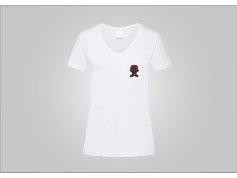 T-Shirt Femme Lion T-Shirt Femme Lion