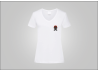 T-Shirt Femme Lion