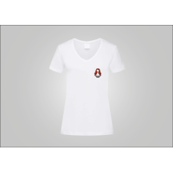 T-Shirt Femme Vierge