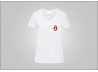 T-Shirt Femme Vierge