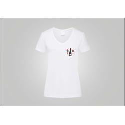 T-Shirt Femme Balance