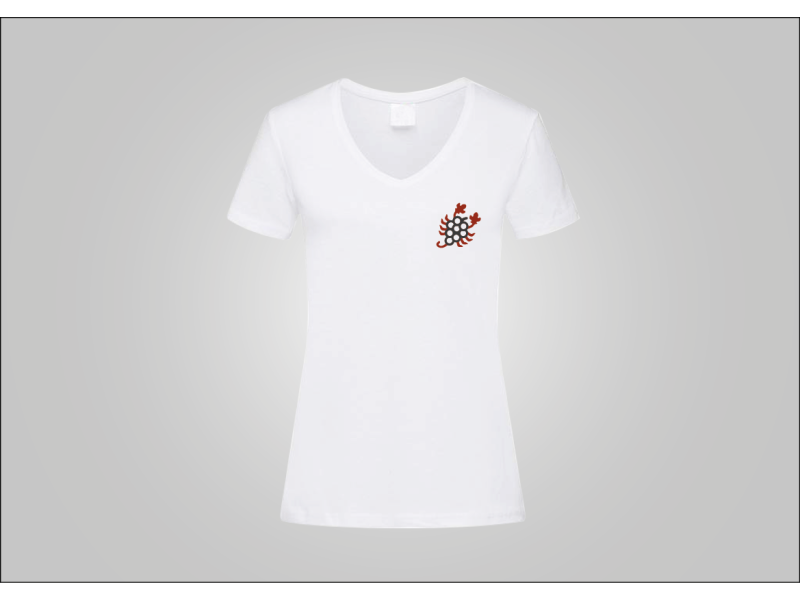 T-Shirt Femme Scorpion