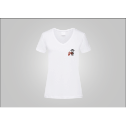 T-Shirt Femme Verseau