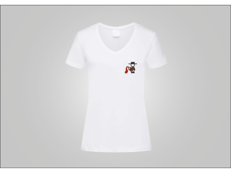 T-Shirt Femme Verseau