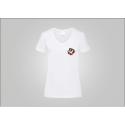 T-Shirt Femme Poisson