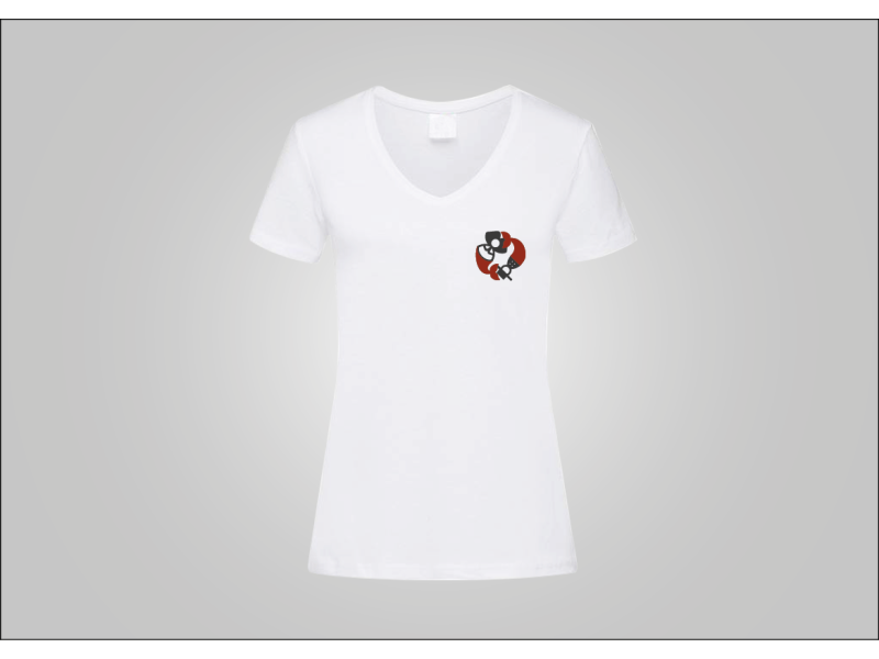 T-Shirt Femme Poisson