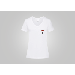 T-Shirt Femme Taureau